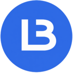 Bowden Liberatore Royal Blue Logo